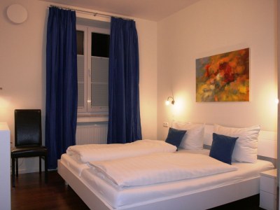 Holiday apartment Am Kurpark - Wohnung 2 - 90 qm - Features photo 9