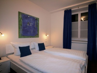 Holiday apartment Am Kurpark - Wohnung 2 - 90 qm - Features photo 10