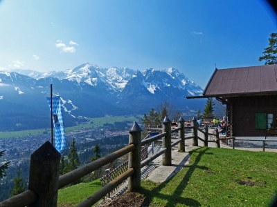 Holiday apartment Am Kurpark - Wohnung 2 - 90 qm - Environment photo 16