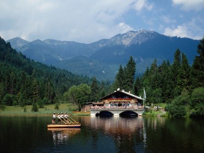 Holiday apartment Am Kurpark - Wohnung 2 - 90 qm - Environment photo 17