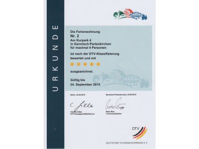 Holiday apartment Am Kurpark - Wohnung 2 - 90 qm - Document photo 24