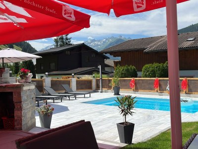 Holiday room Familienzimmer 14,18 (1 Schlafraum) - Outdoor photo 3