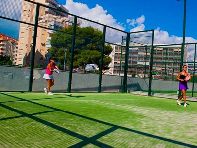 Apartment 09. AG BERMUDAS 5E PREMIUM - Outdoor photo 12