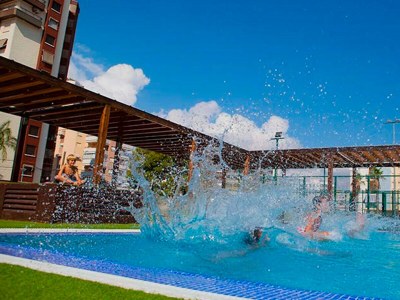 Apartment 09. AG BERMUDAS 5E PREMIUM - Environment photo 54