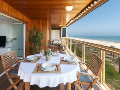 Apartment 10. AG BERMUDAS 6A PREMIUM in Playa de Gandía - Apartment