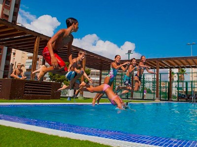 Apartment 10. AG BERMUDAS 6A PREMIUM - Environment photo 50