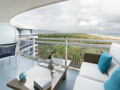 Apartment 43. AG AIGUABLAVA 9-5 in Playa de Gandía - Apartment