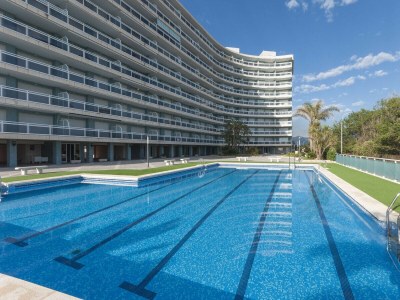 Apartment 43. AG AIGUABLAVA 9-5 - Outdoor photo 5