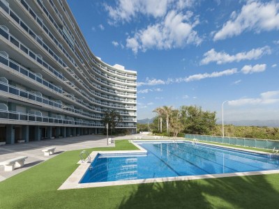 Apartment 43. AG AIGUABLAVA 9-5 - Outdoor photo 6