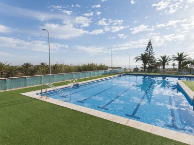 Apartment 43. AG AIGUABLAVA 9-5 - Outdoor photo 8