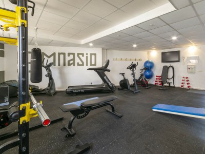 Apartment 43. AG AIGUABLAVA 9-5 - Features photo 46