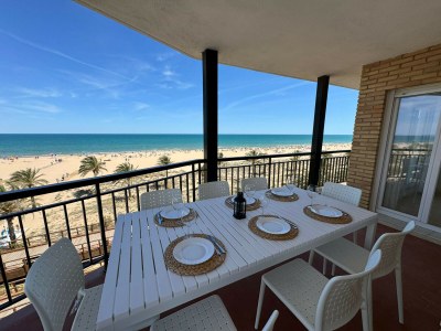 Apartment 46. AG PRESIDENTE 3A-1 in Playa de Gandía - Apartment