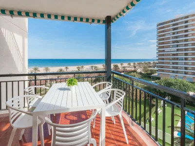 Apartment 47. AG PRESIDENTE 3B-2 in Playa de Gandía - Apartment