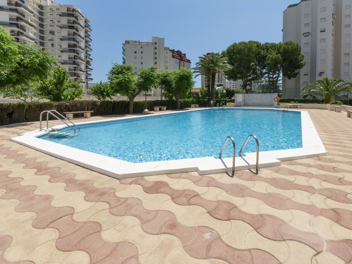 Apartment 51. AG PIRAMIDE 14º - Outdoor photo 5