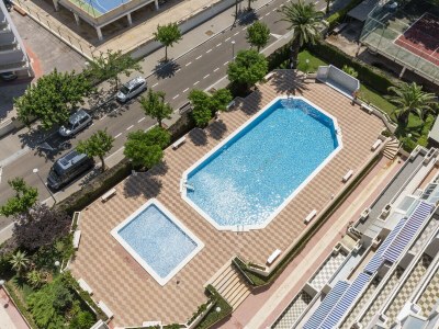 Apartment 51. AG PIRAMIDE 14º - Outdoor photo 3