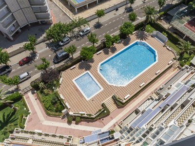 Apartment 51. AG PIRAMIDE 14º - Outdoor photo 4