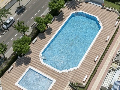 Apartment 51. AG PIRAMIDE 14º - Outdoor photo 6