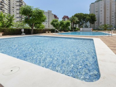 Apartment 51. AG PIRAMIDE 14º - Outdoor photo 36