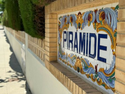 Apartment 51. AG PIRAMIDE 14º - Outdoor photo 52