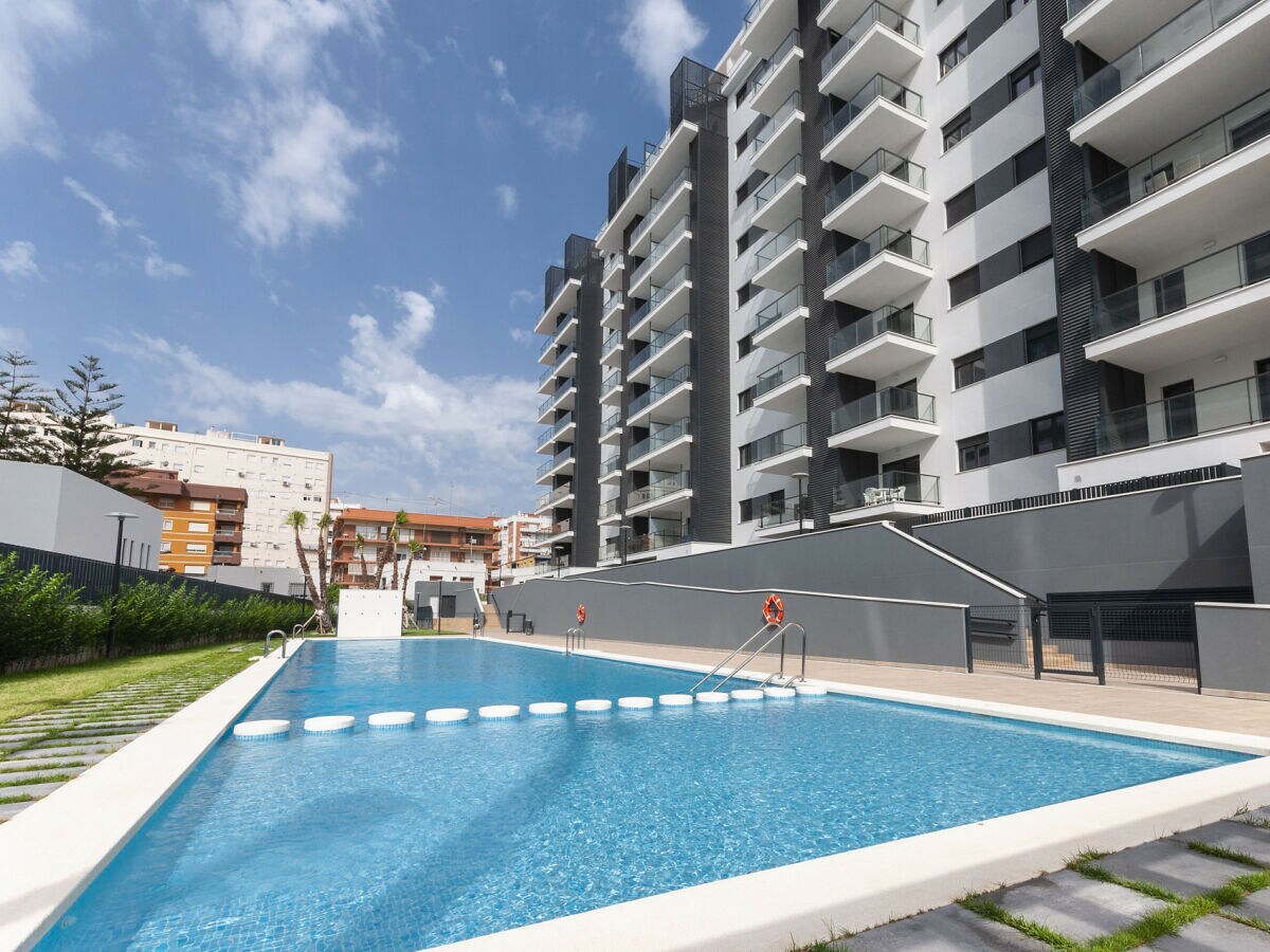 Apartment 55. AG ALAMO 8C - Outdoor photo 5