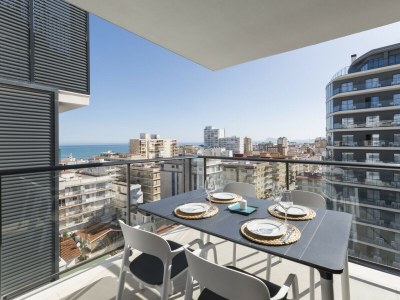 Apartment 55. AG ALAMO 8C in Playa de Gandía - Apartment