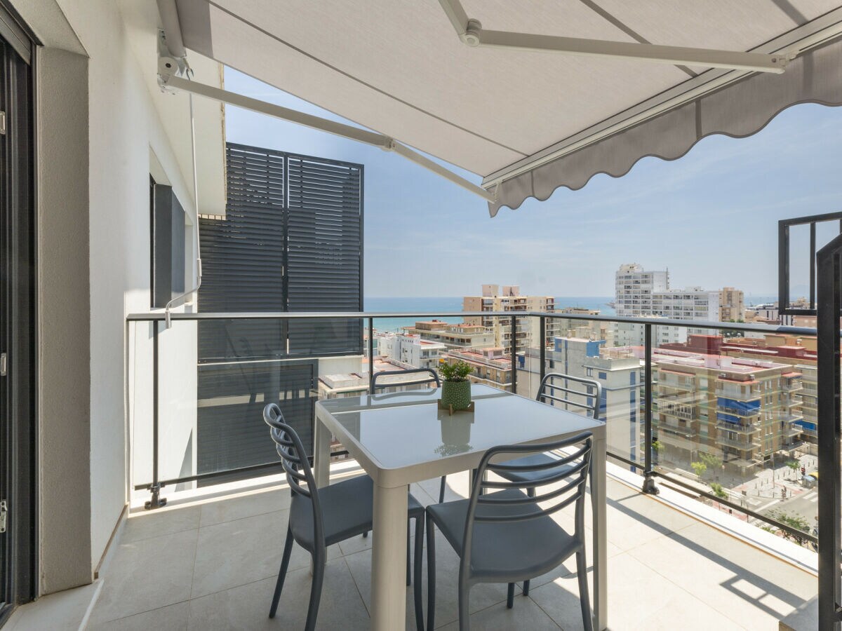 Apartment 56. AG ÁTICO ALAMO 9C - Outdoor photo 2