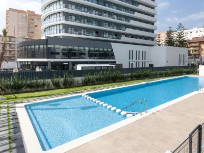 Apartment 56. AG ÁTICO ALAMO 9C in Playa de Gandía - Apartment