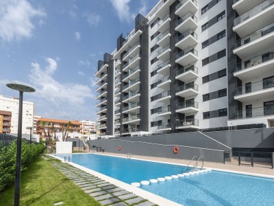 Apartment 56. AG ÁTICO ALAMO 9C - Outdoor photo 4