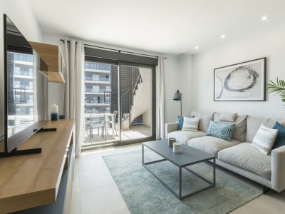 Apartment 56. AG ÁTICO ALAMO 9C - Features photo 9