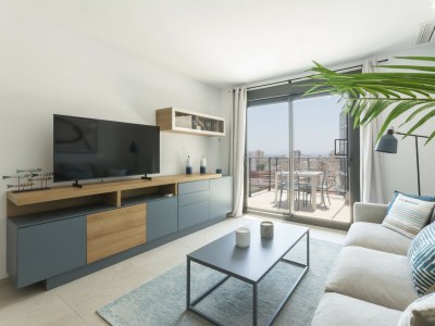 Apartment 56. AG ÁTICO ALAMO 9C - Features photo 10