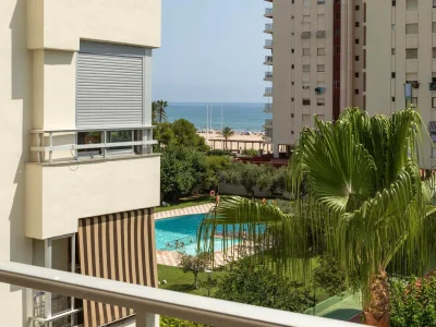 Apartment 59. AG OLYMPIA Y ZEUS - Outdoor photo 11