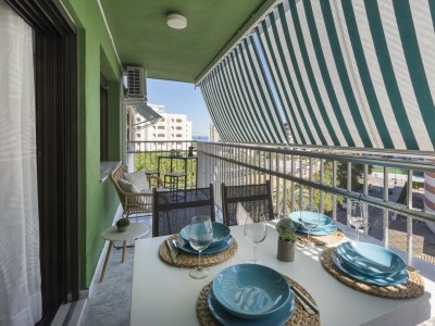 Apartment 60. AG CASTILLO DUCAL - Outdoor photo 14