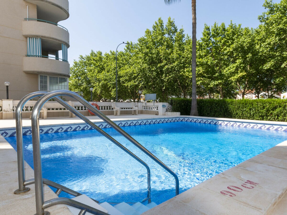 Apartment 60. AG VORAMAR 6B