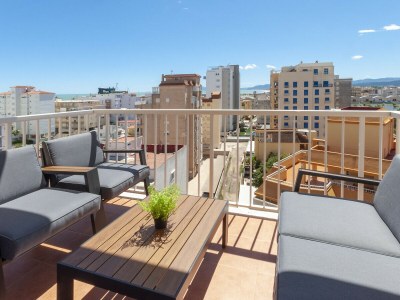 Apartment CALMO SINGULAR APARTMENTS 8A in Playa de Gandía - Apartment