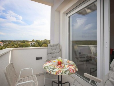 Apartment Apartment mit einem Schlafzimmer und Balkon - Outdoor photo 3