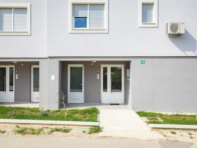 Apartment Apartment mit einem Schlafzimmer und Balkon - Outdoor photo 5