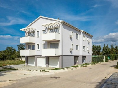 Apartment Apartment mit einem Schlafzimmer und Balkon - Outdoor photo 6