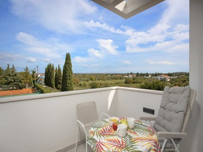 Apartment Apartment mit einem Schlafzimmer und Balkon - Outdoor photo 7