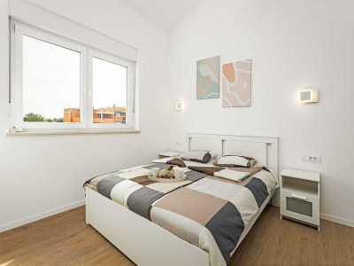 Apartment Apartment mit einem Schlafzimmer und Balkon - Features photo 10