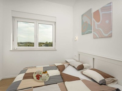 Apartment Apartment mit einem Schlafzimmer und Balkon - Features photo 12