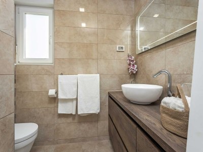 Apartment Apartment mit einem Schlafzimmer und Balkon - Features photo 17