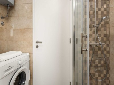 Apartment Apartment mit einem Schlafzimmer und Balkon - Features photo 21