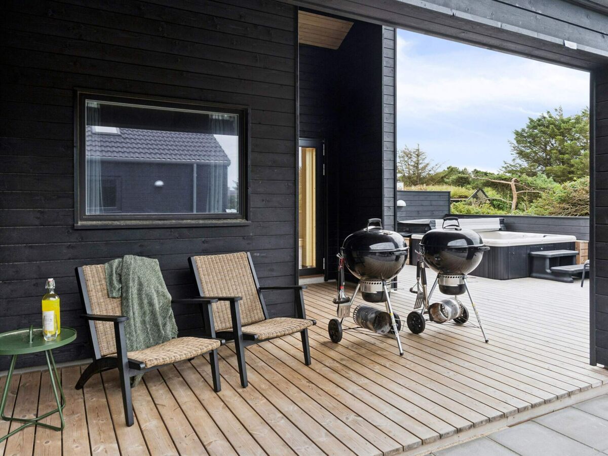 Holiday house 5 star holiday home in Løkken - Outdoor photo 2