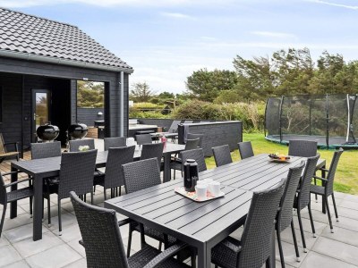 Holiday house 5 star holiday home in Løkken - Outdoor photo 5