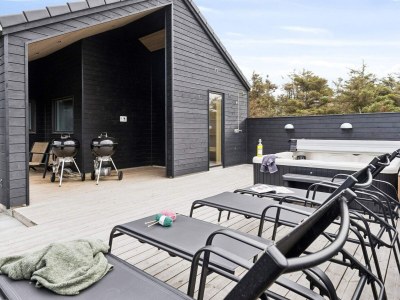 Holiday house 5 star holiday home in Løkken - Outdoor photo 6