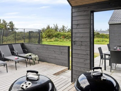 Holiday house 5 star holiday home in Løkken - Outdoor photo 11