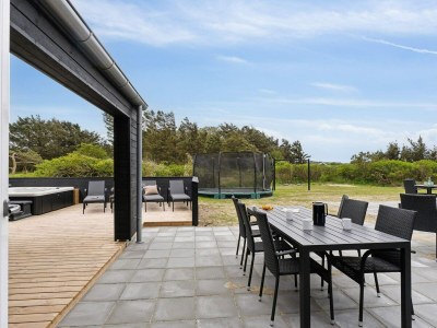 Holiday house 5 star holiday home in Løkken - Outdoor photo 12