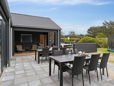 Holiday house 5 star holiday home in Løkken - Outdoor photo 14