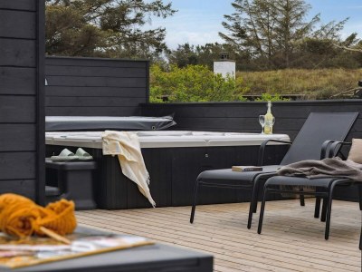 Holiday house 5 star holiday home in Løkken - Outdoor photo 16