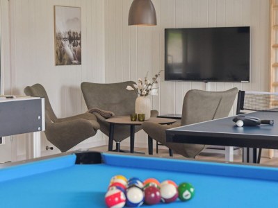 Holiday house 5 star holiday home in Løkken - Outdoor photo 22